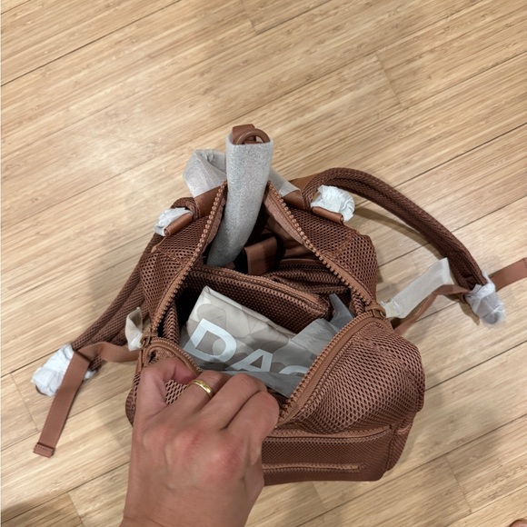 Brand new never used Dagne Dover large indi warm dust diaper Bag - Picture 11 of 11